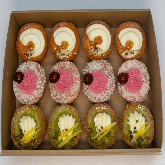 Gluten Free Premium Friands