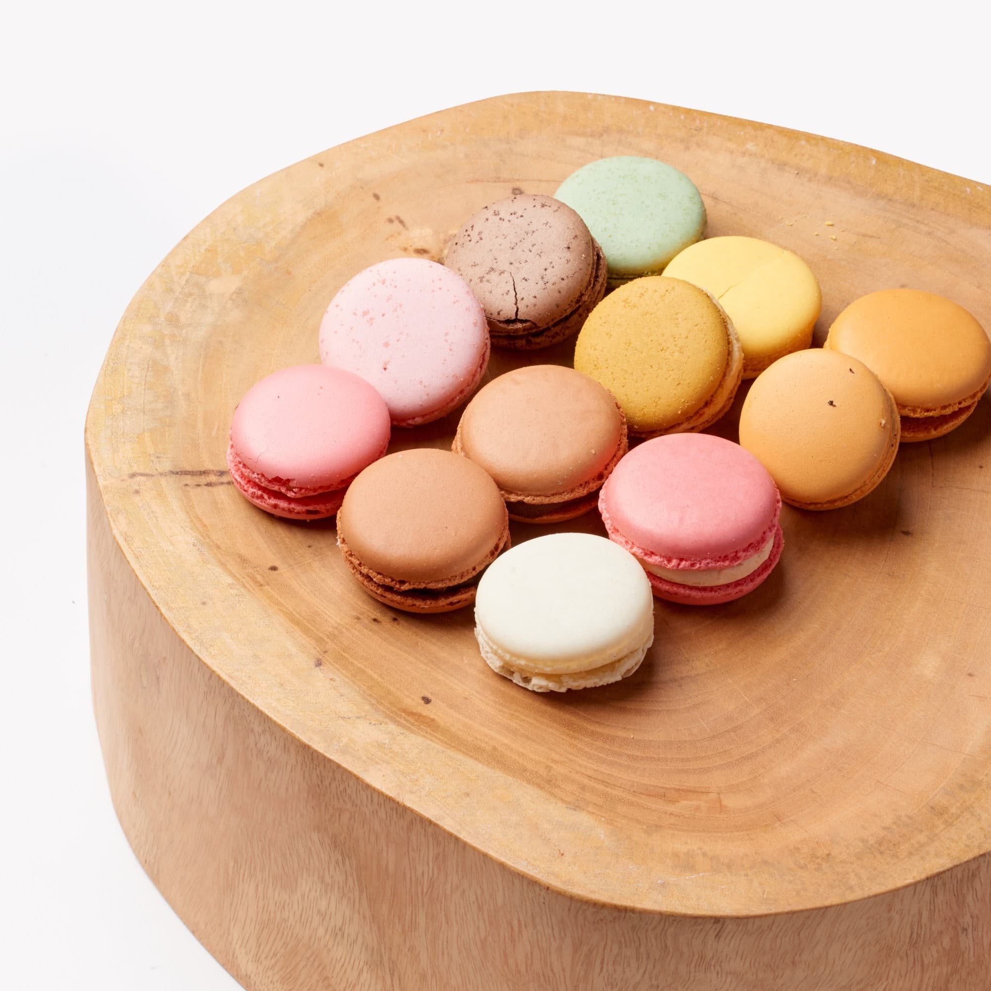 Assorted Macarons