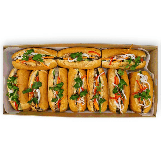 Banh Mi Box
