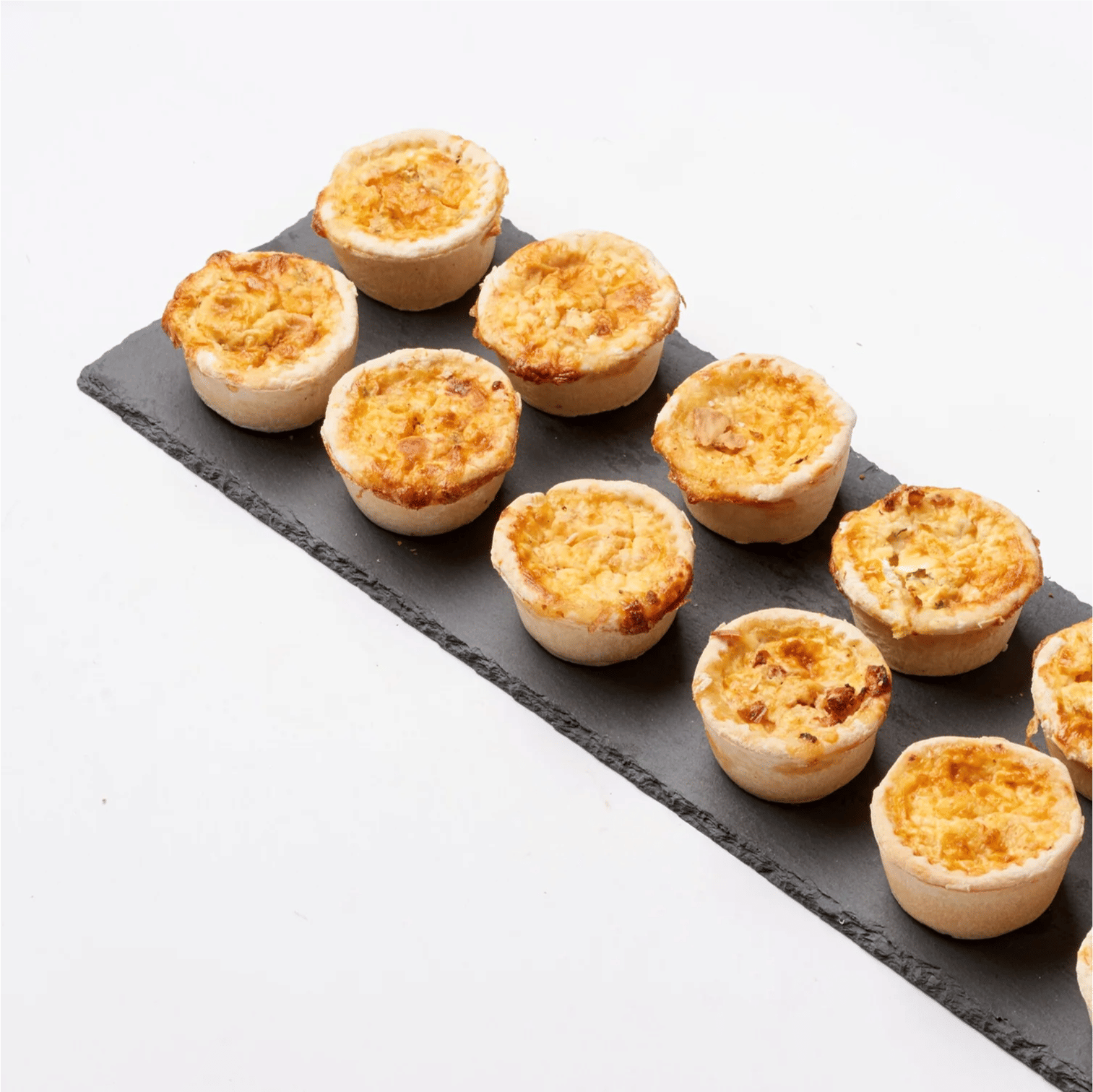 Cocktail Quiches