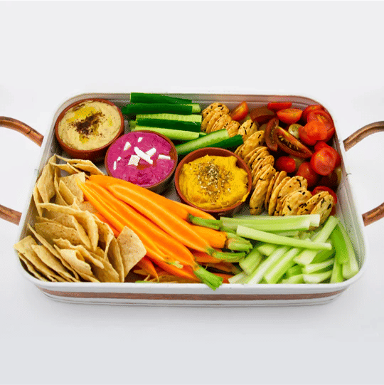 Crudites Platter