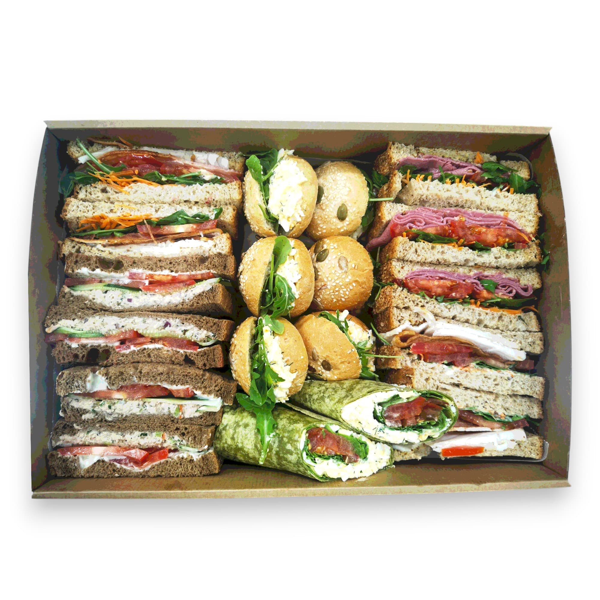 Gourmet Bread Collection