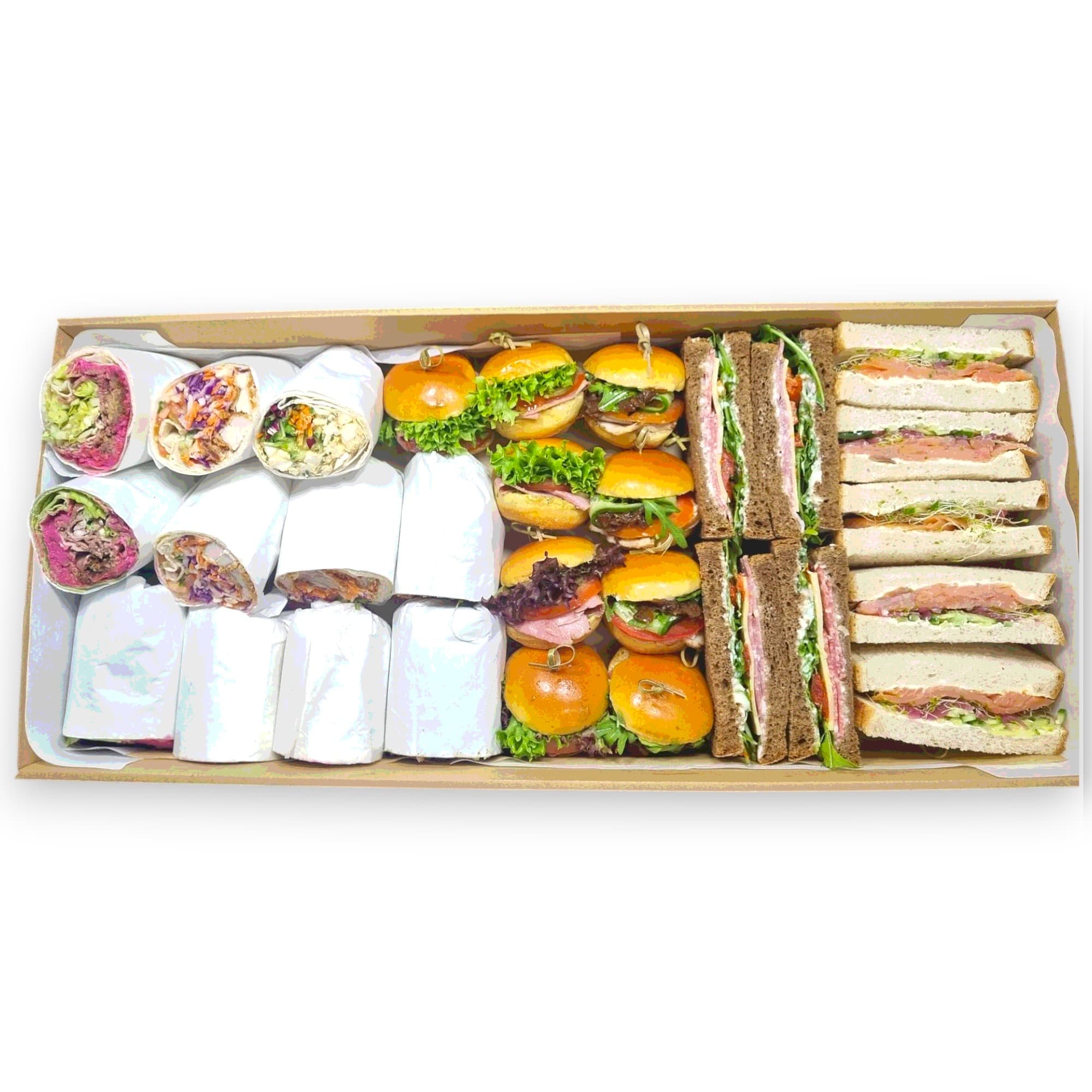 Gourmet Vegetarian Bread Collection