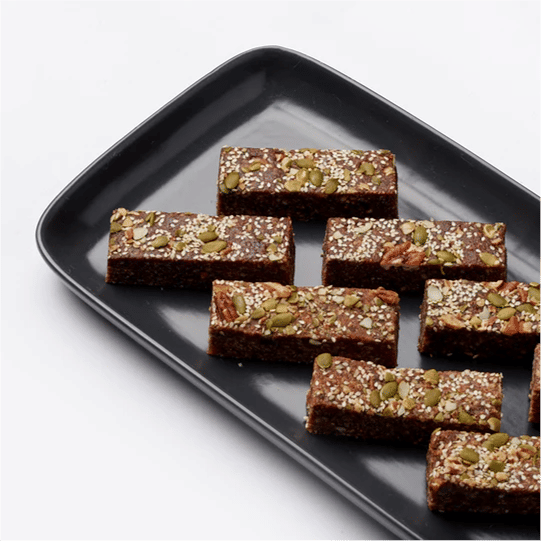 High Protein Breakfast Bars