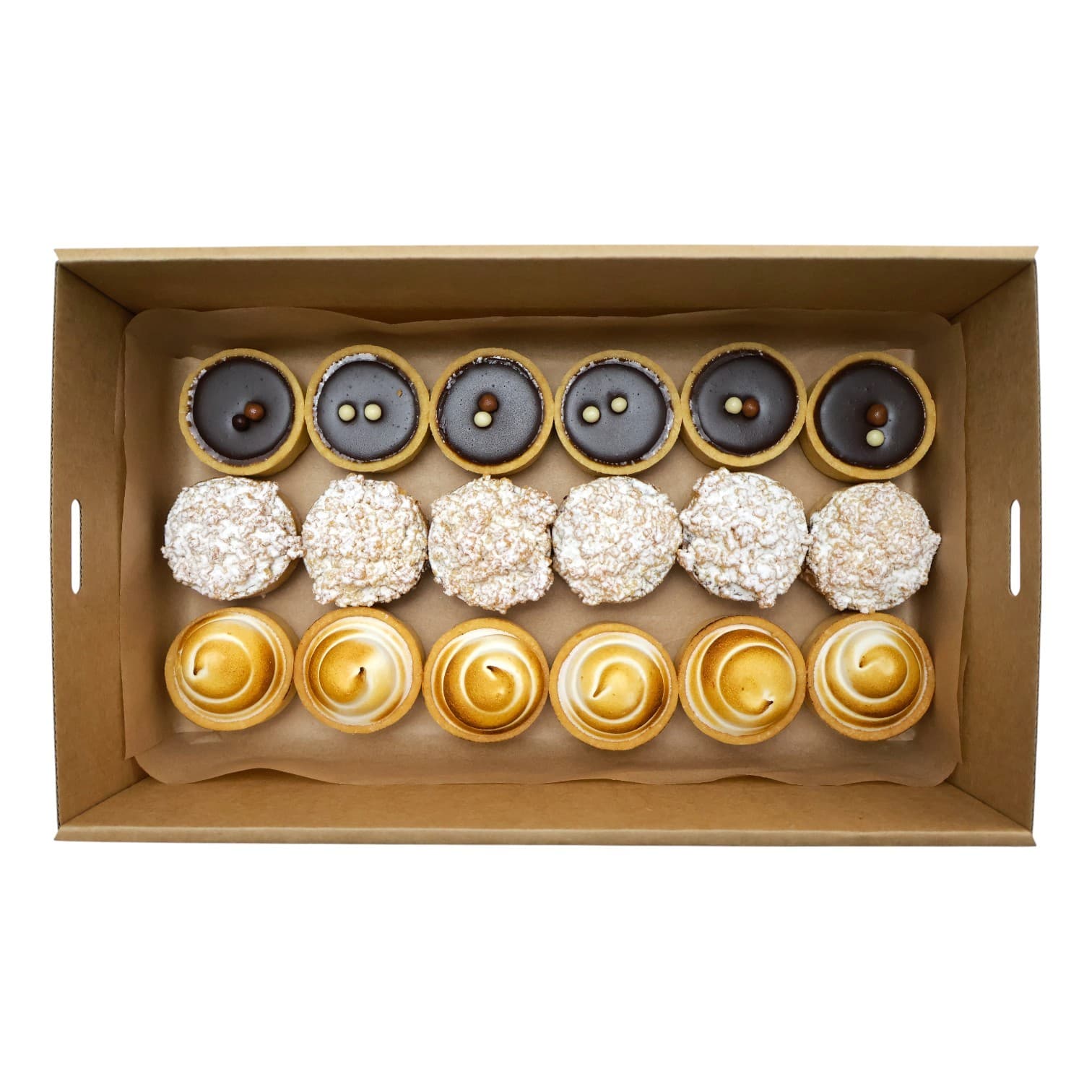 Petite Sweet Tartlet