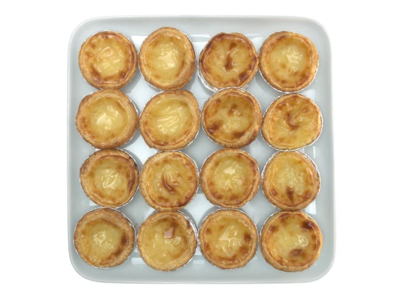 Portuguese Tarts