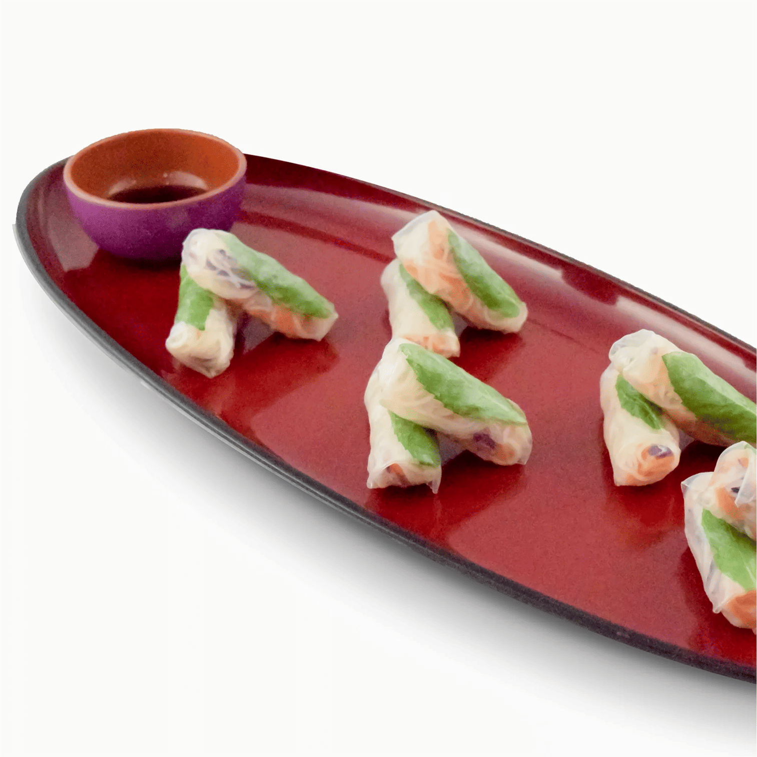 Rice Paper Rolls (Mini)