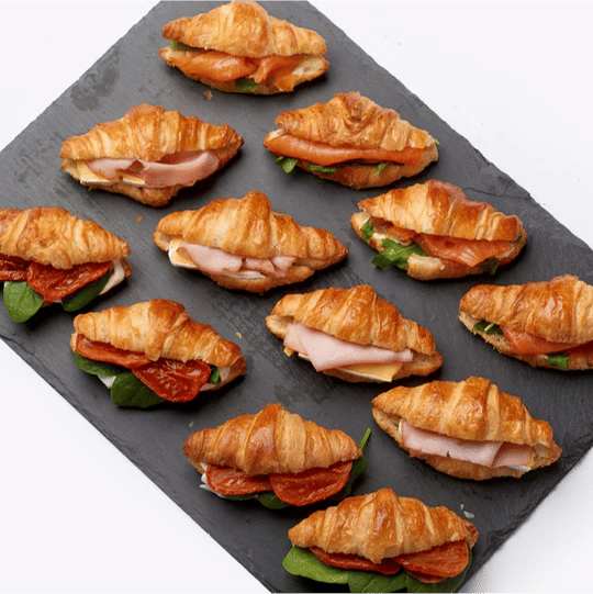 Savoury Croissants