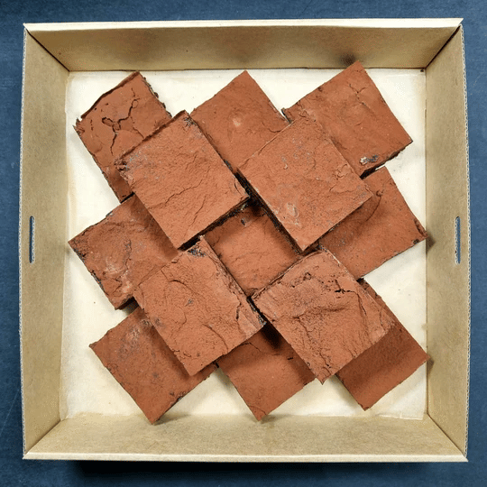 Triple Chocolate Brownie