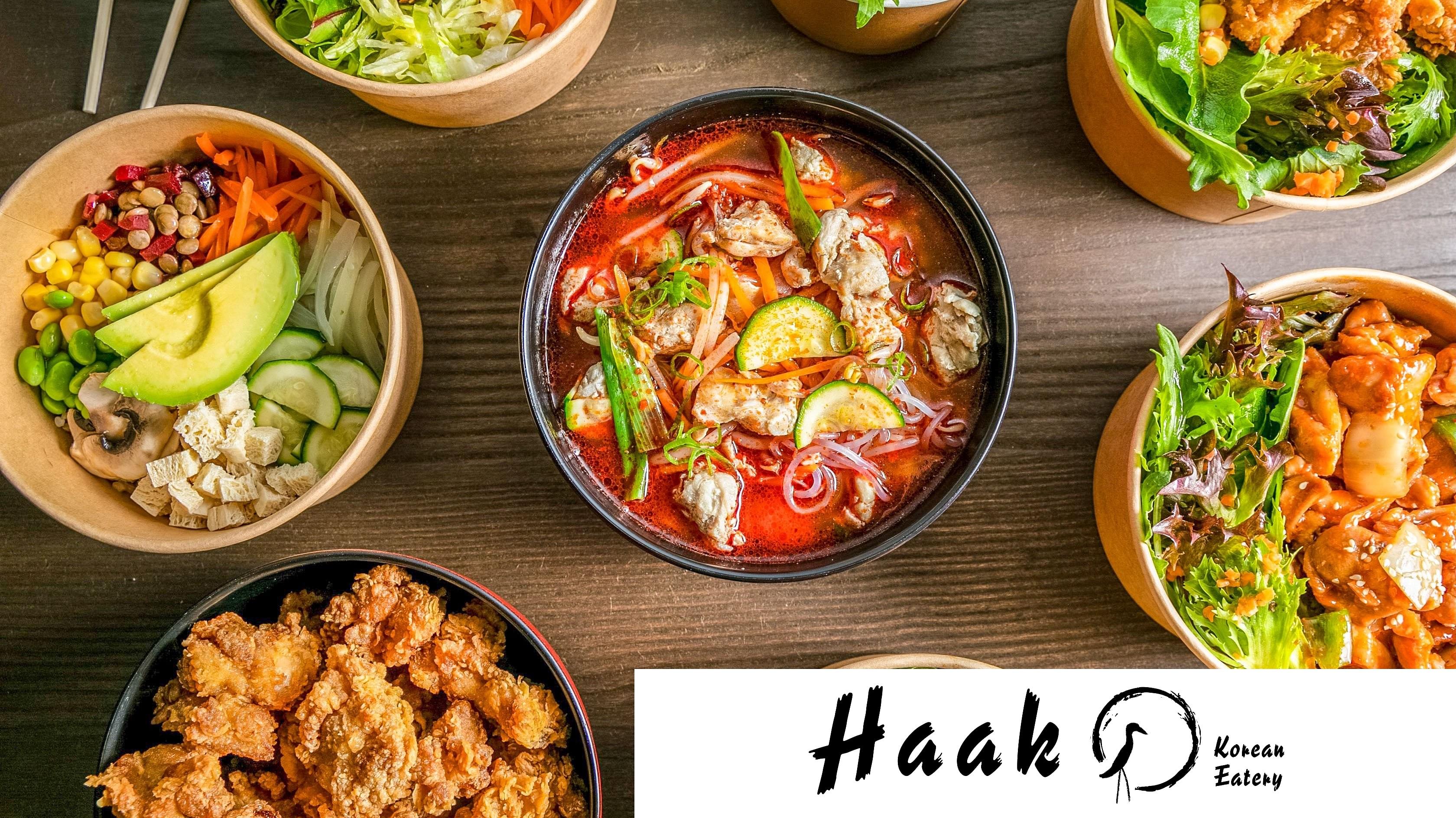 Food by Haak Eatery