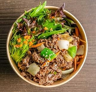 Beef Stir Fry