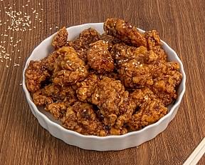 Korean Fried Chicken