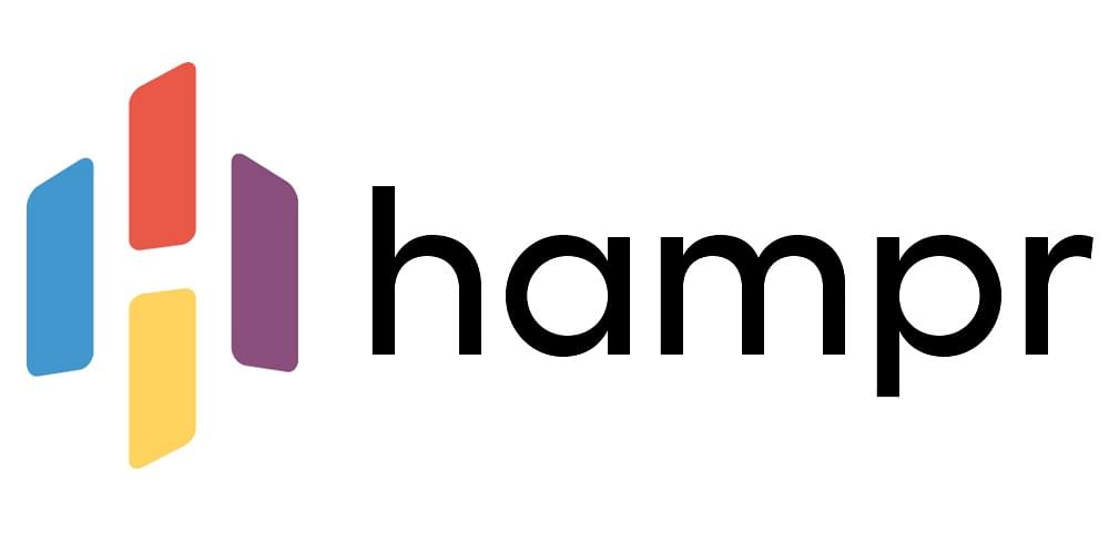 Logo for Hampr at Home