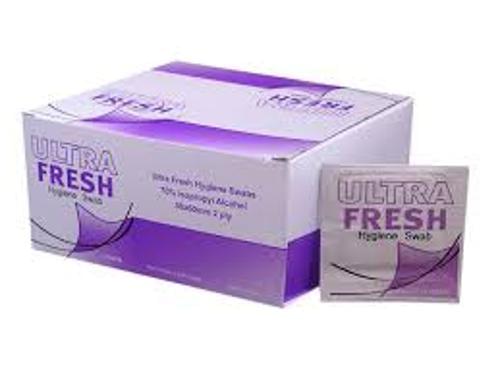 Probe Wipes Disinfectant Sachet Ultra Fresh