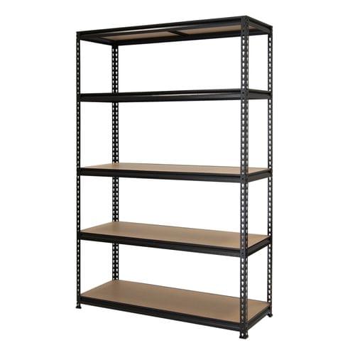 5 Tier Shelving Unit (Sturdy)
