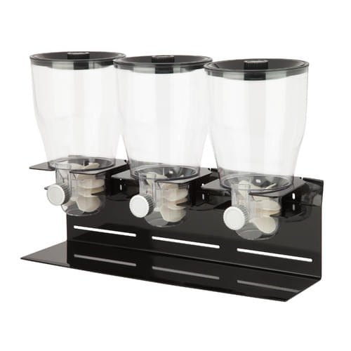 Professional Series Triple Canister Dispenser