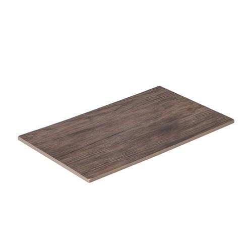 Serving Board Rect Wood Deco Melamine Ryner