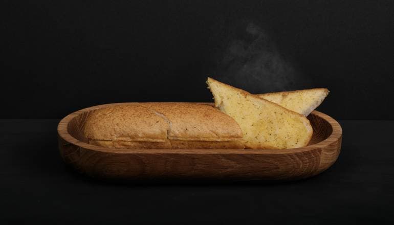 Gluten Free Garlic Bread