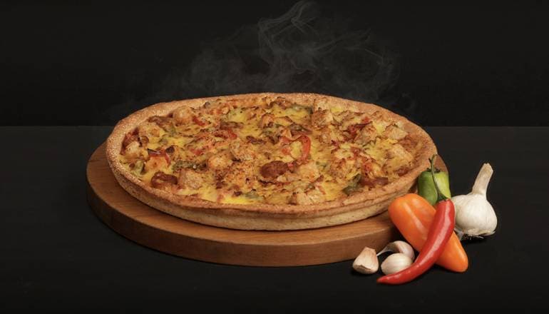 Veg/Plant - Based Mischief