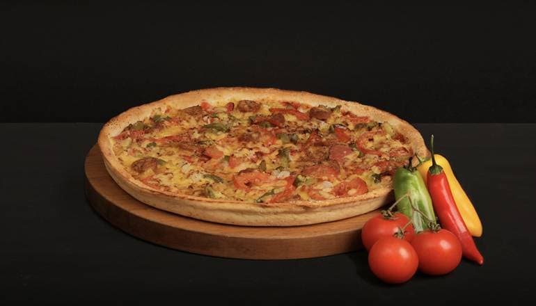 Veg/Plant - Based Wrath