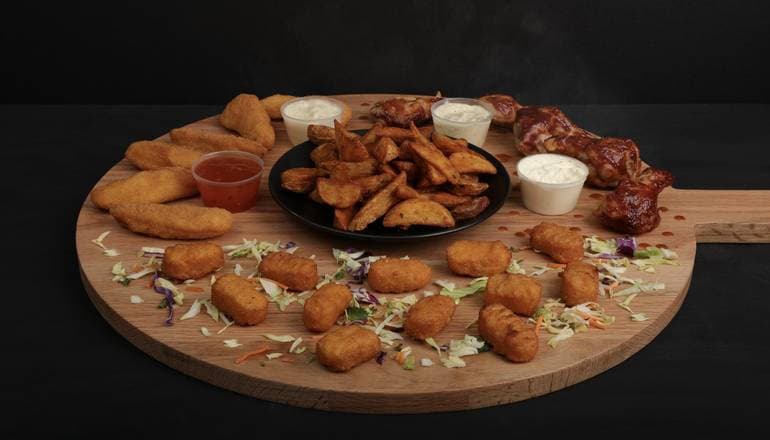 Splatter Fest Platter - Part 1