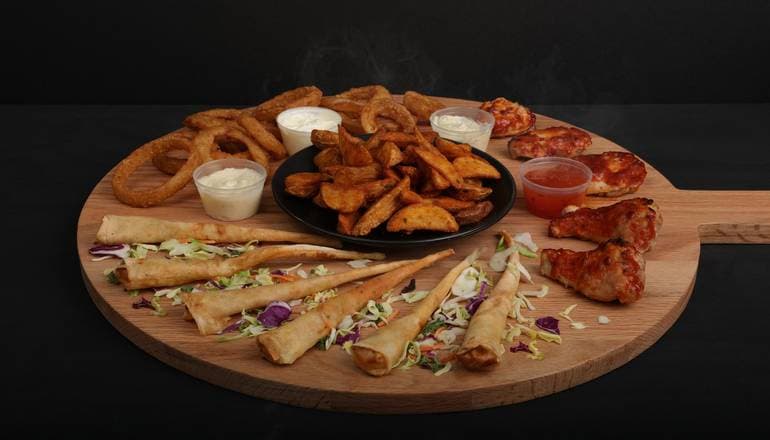 Splatter Fest Platter - Part 2