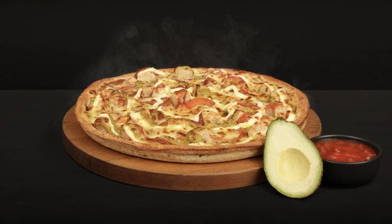 Veg/Plant - Based Brimstone