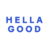 Logo for Hella Good