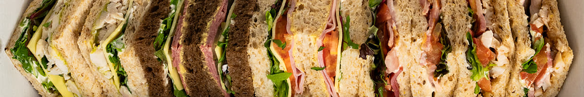 Food by Hello Sarnie