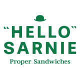 Logo for Hello Sarnie