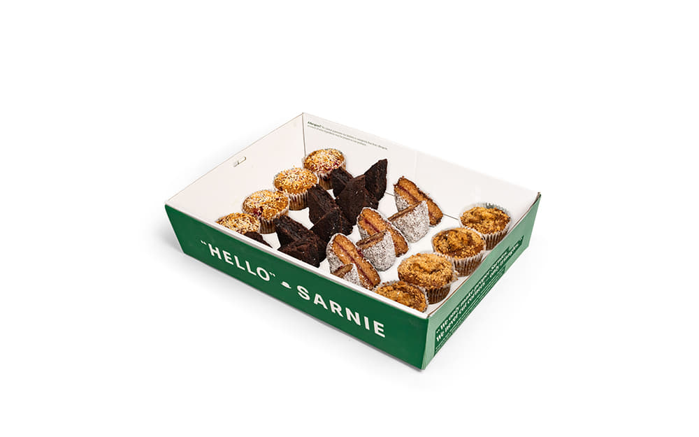 Assorted Sweets Platter