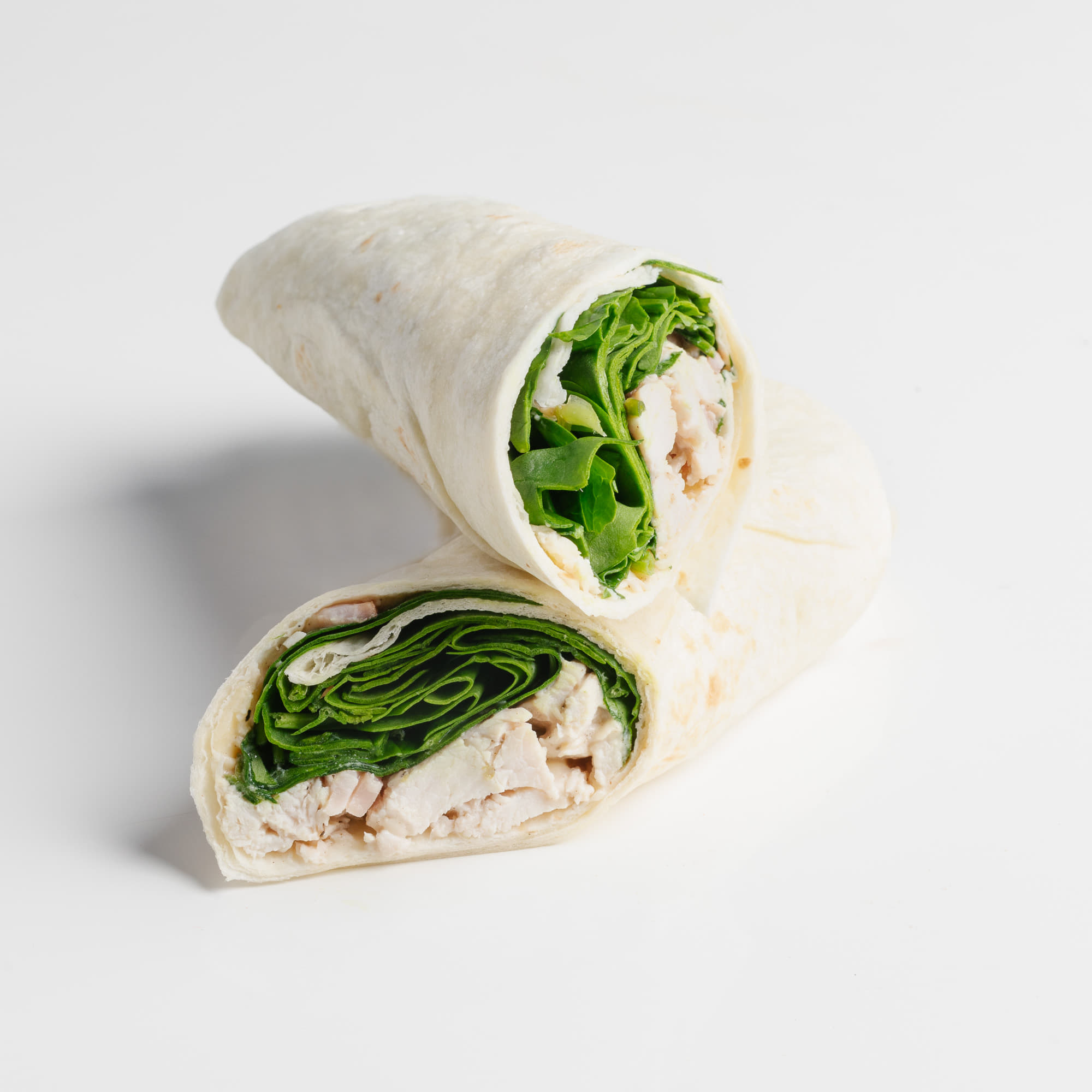 Chicken Caesar Wrap