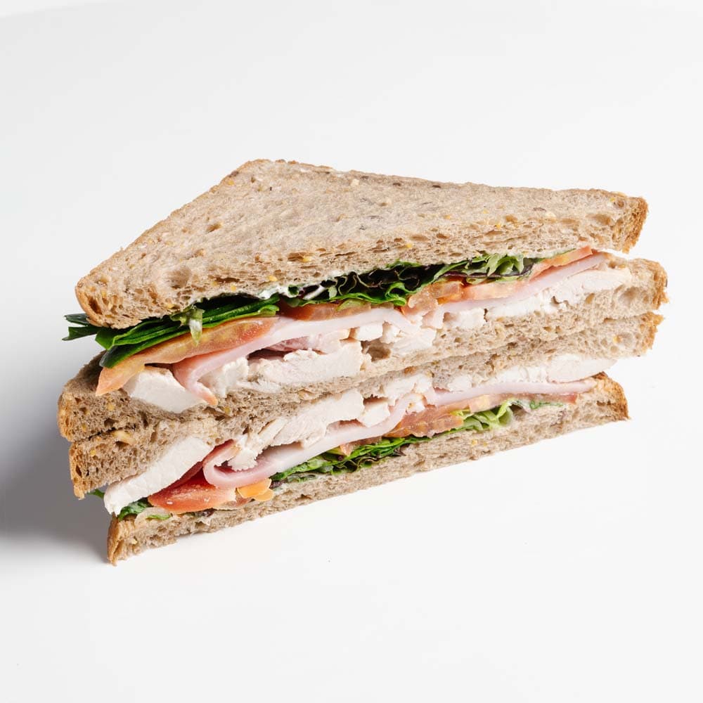 Super Chicken Club Sarnie