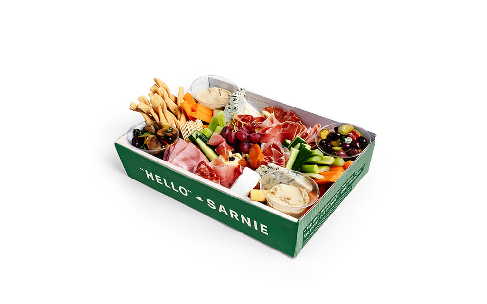 Grazing Box