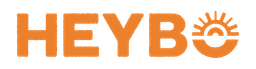 Logo for HeyBo