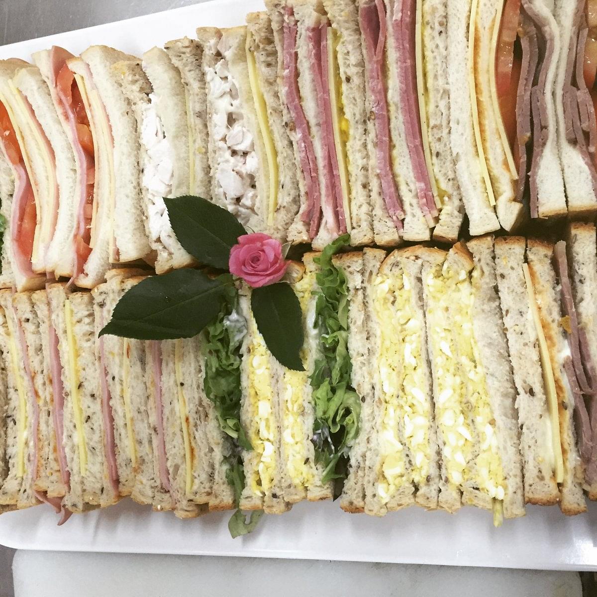 Standard Sandwiches