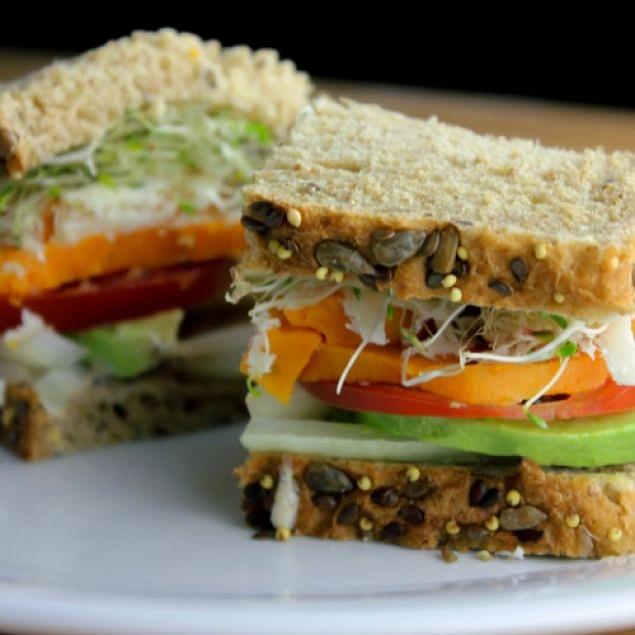 Gourmet Sandwich Box