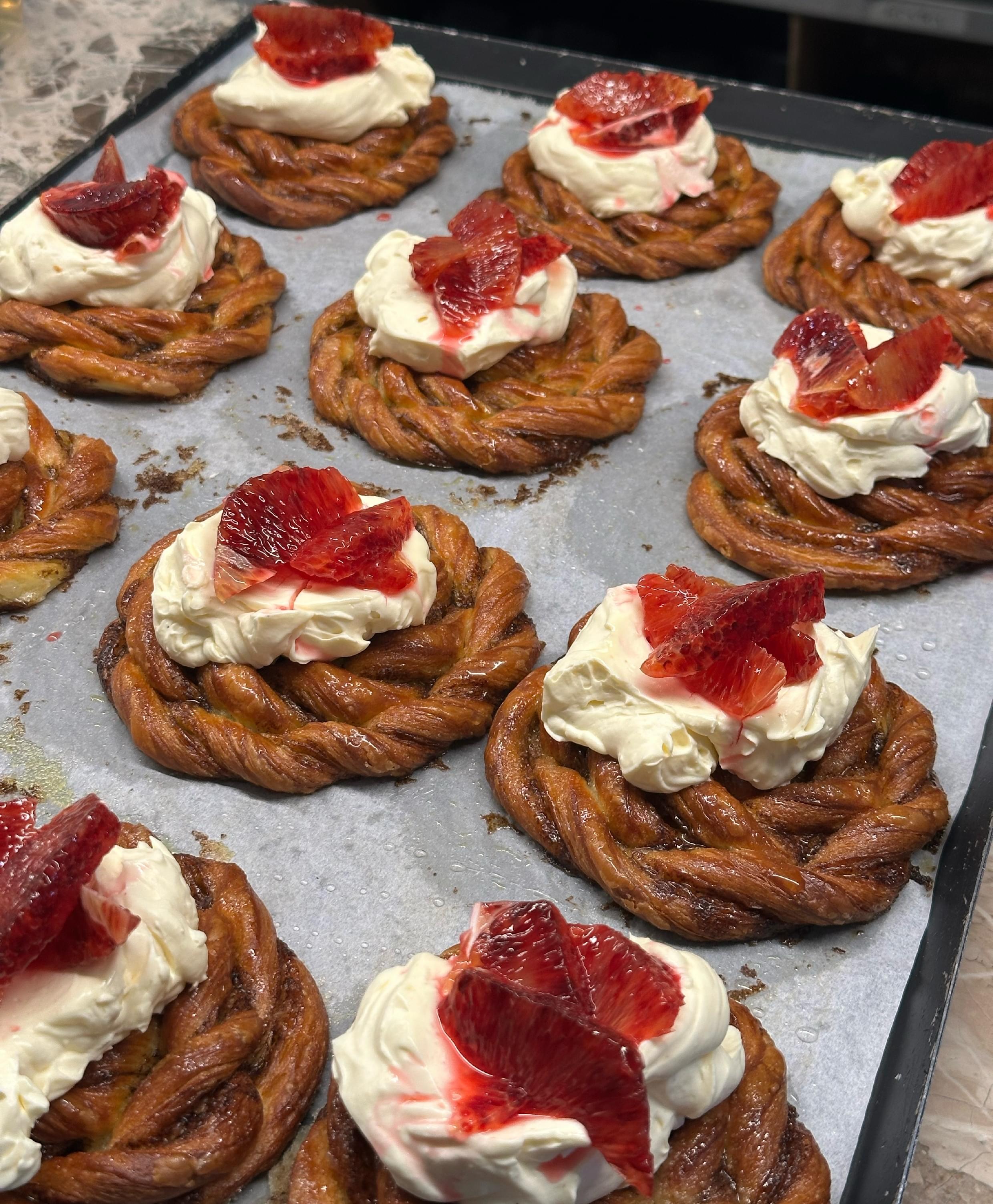 Earl Gray & Creme Brulee Cream