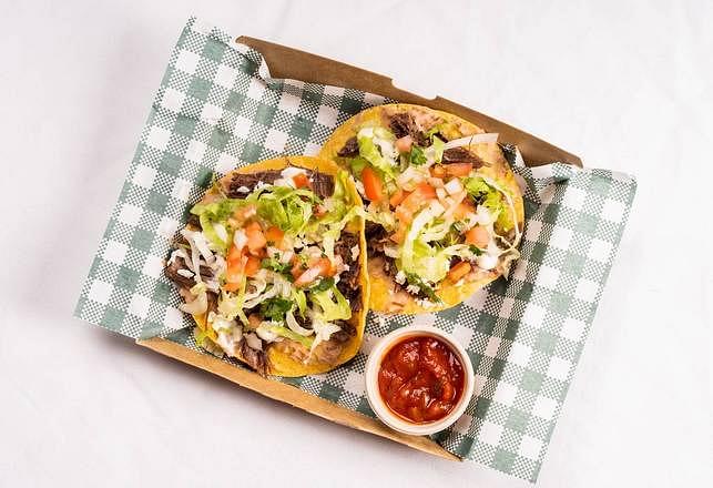 3 Tacos