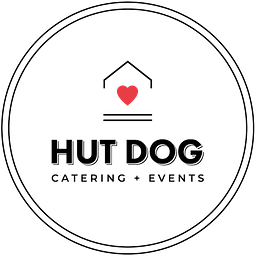 Logo for Hut Dog Catering & Events