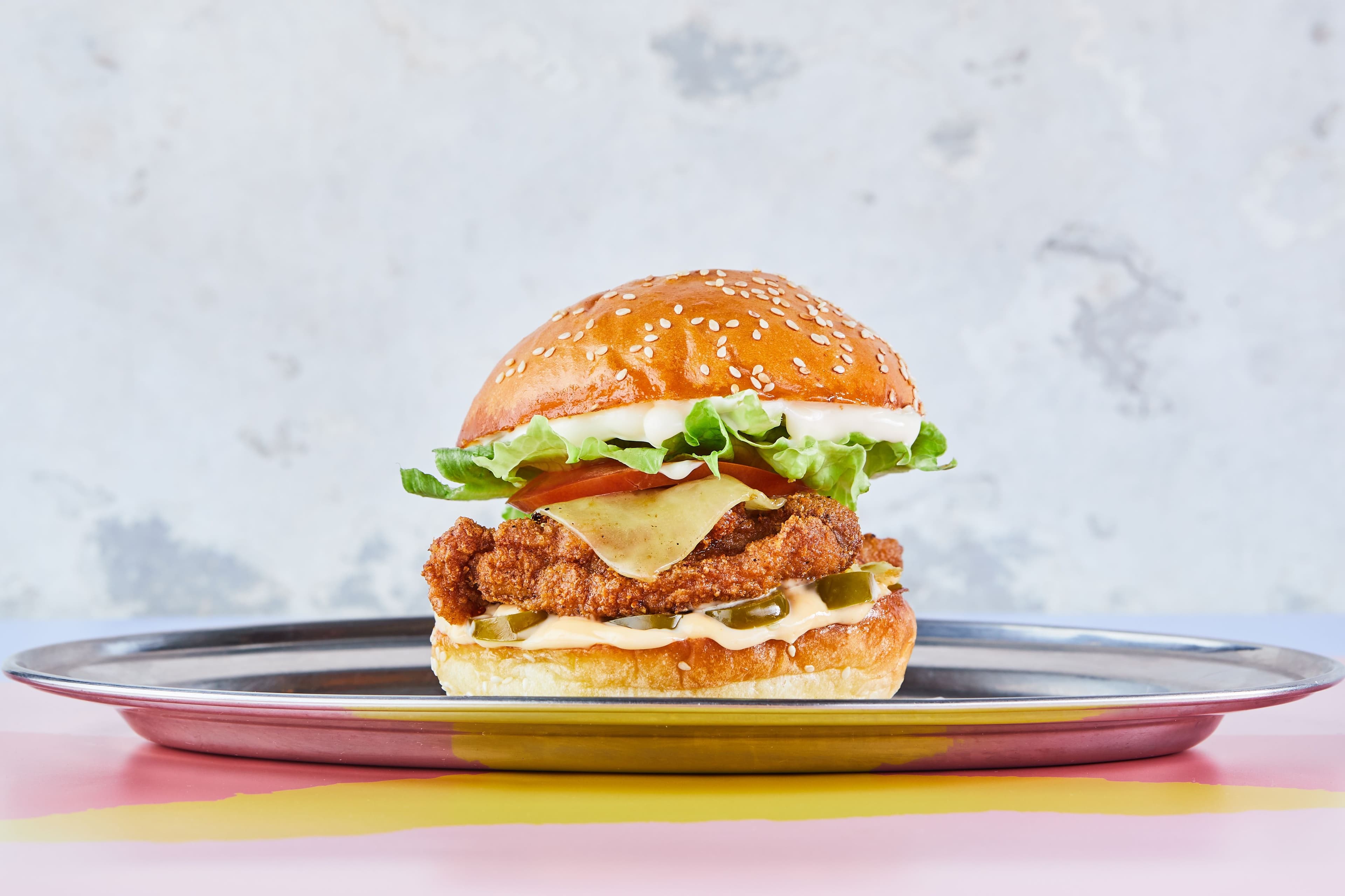 Chicken Burger
