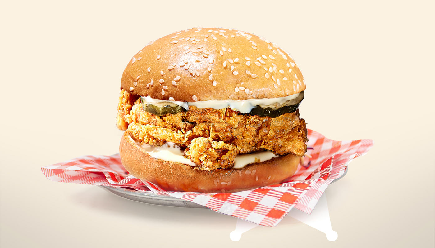 Classic Burger