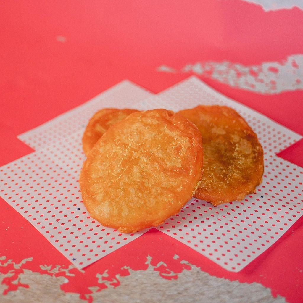 Potato Cake/Scallop