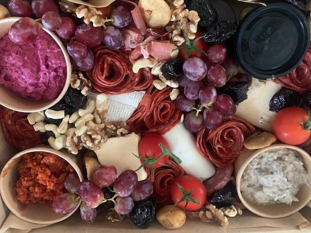 Antipasti & Charcuterie