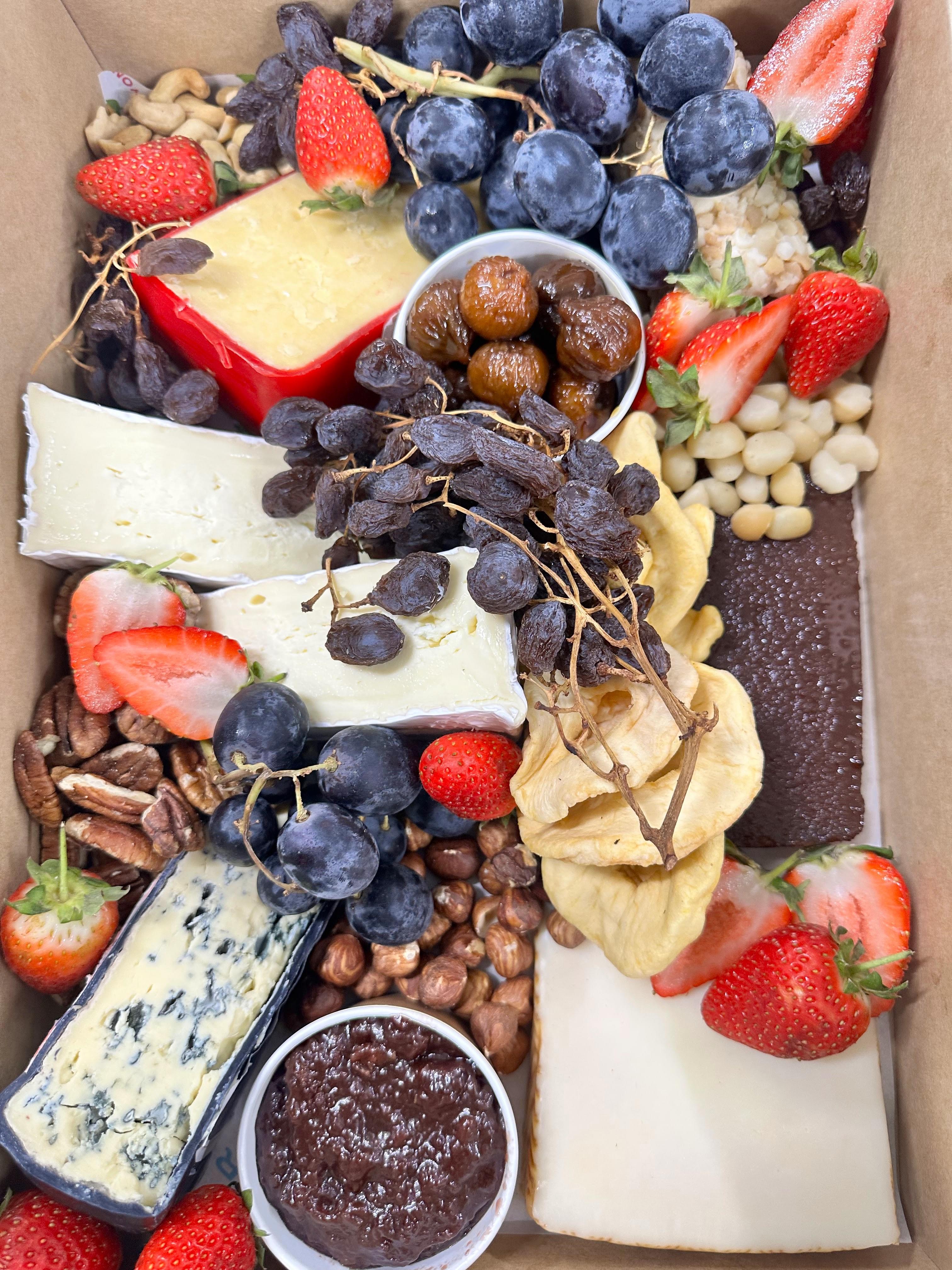 Artisian Cheese 