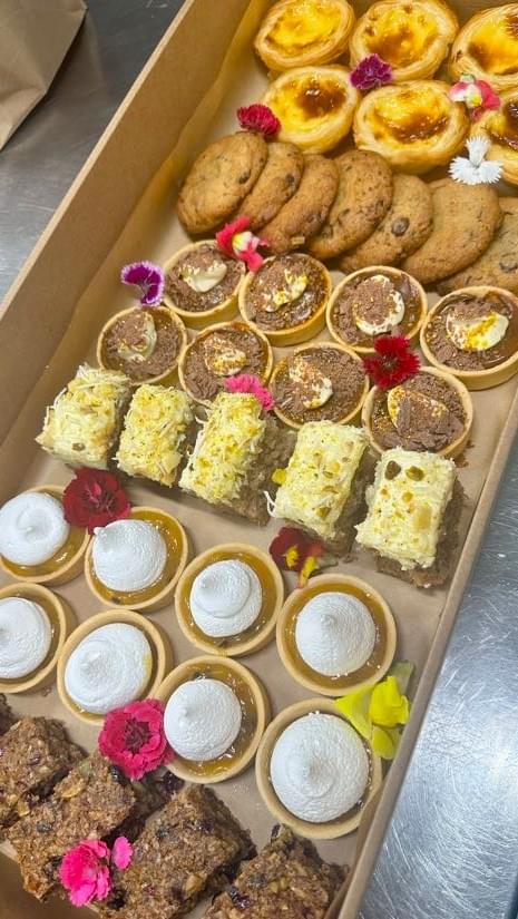 Assorted Housemade Sweets