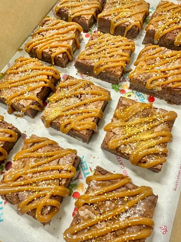 Home Baked Slice of the Day