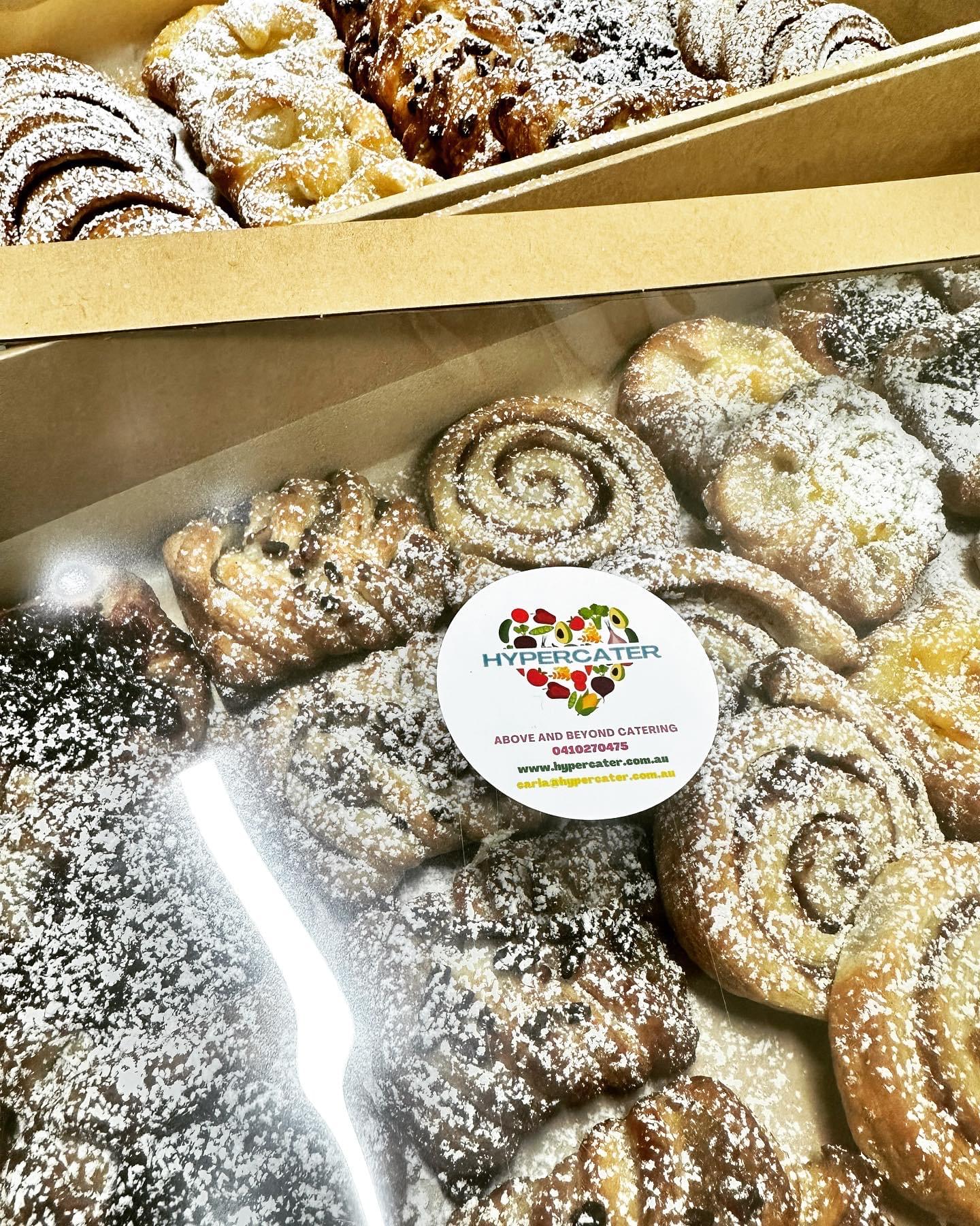 Assorted Mini Danishes