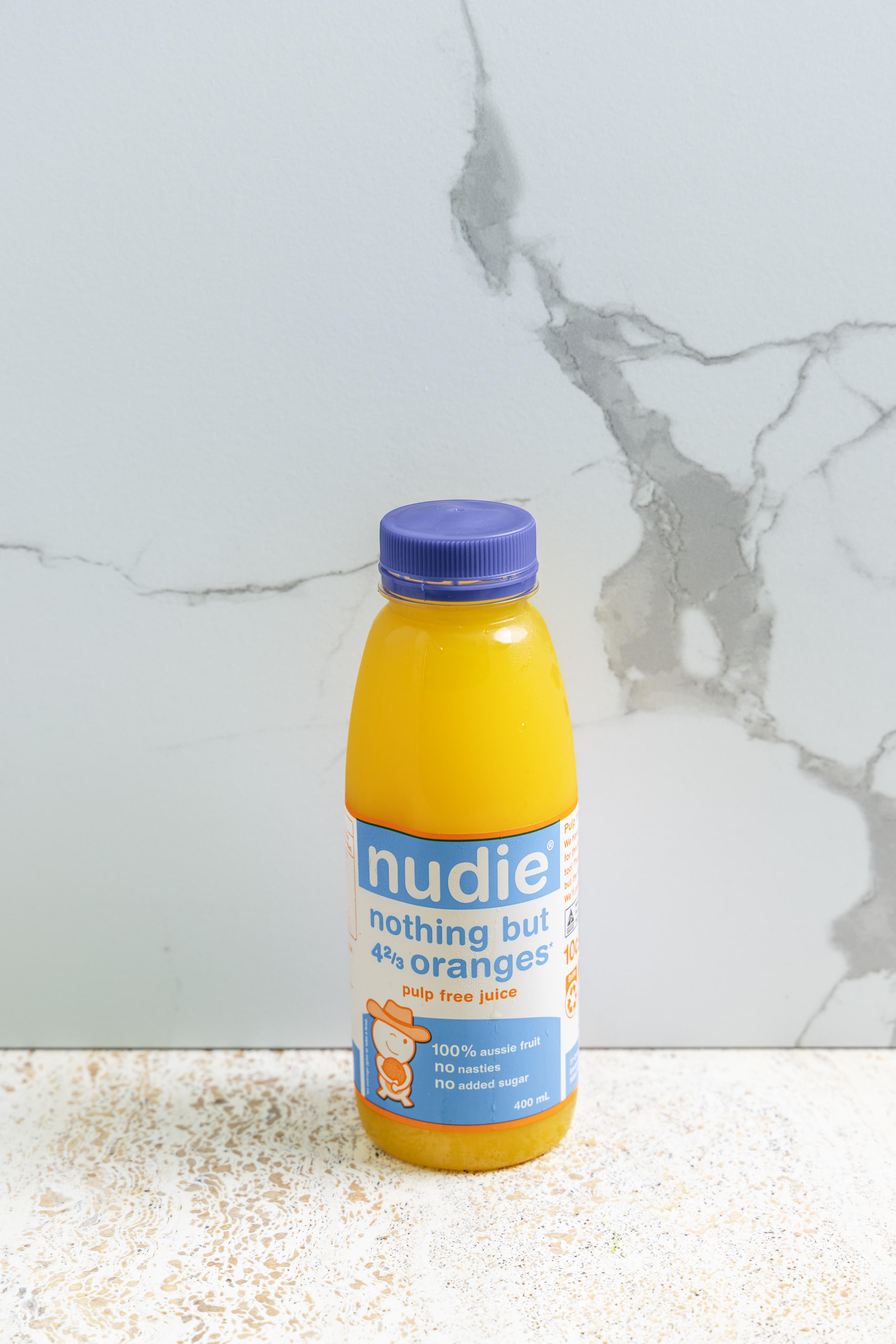 Cold Pressed Orange