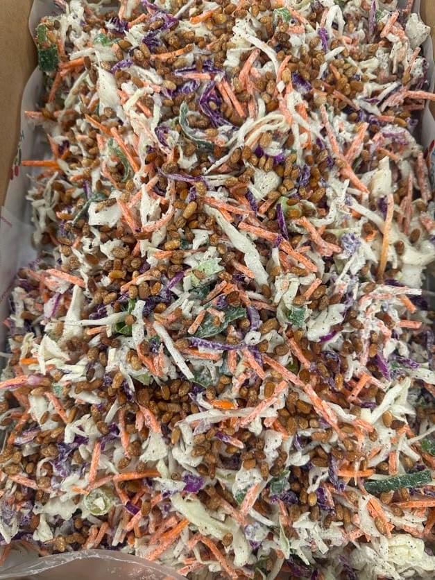 Individual Salad Box